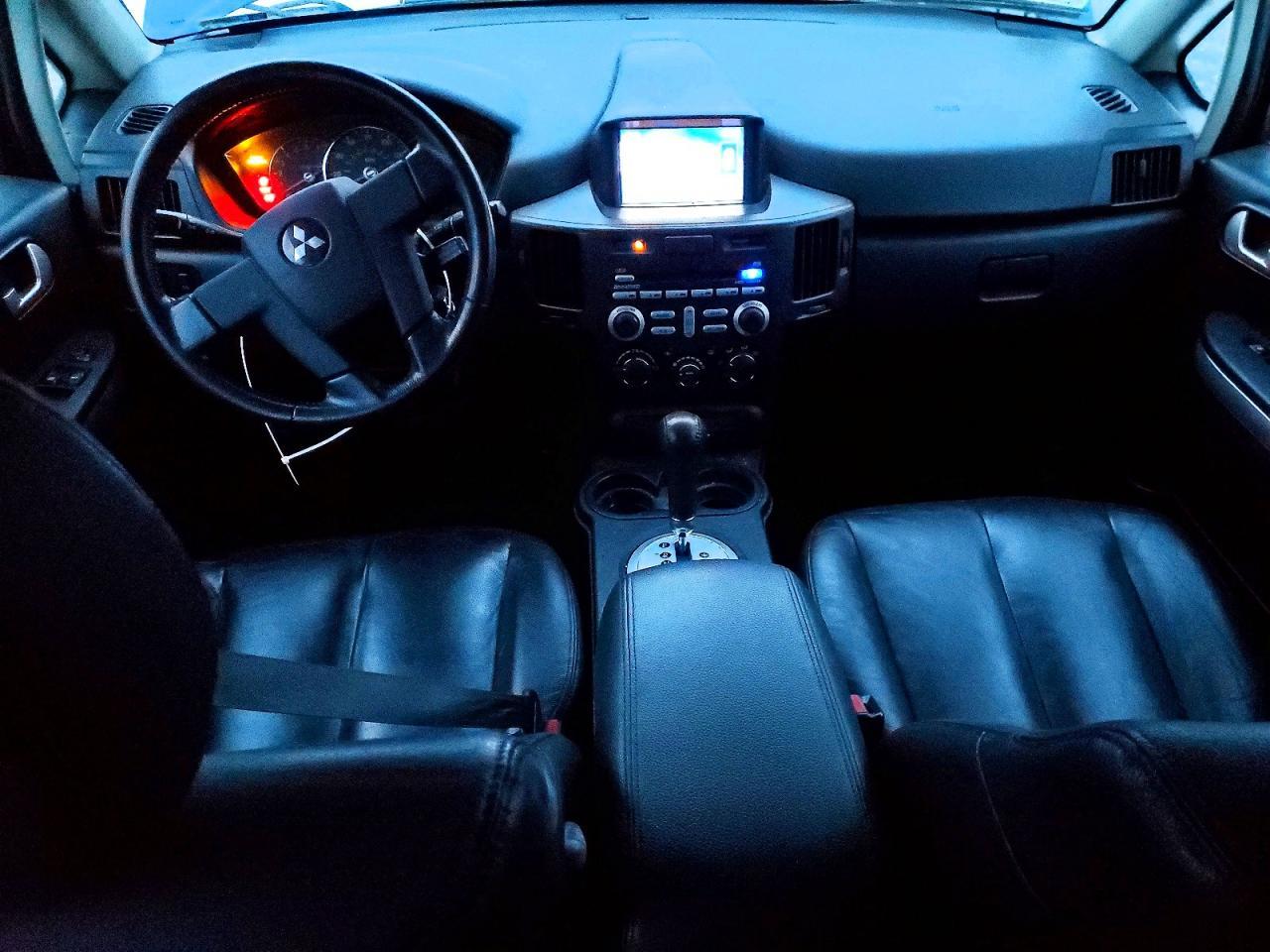 2010 Mitsubishi Endeavor se