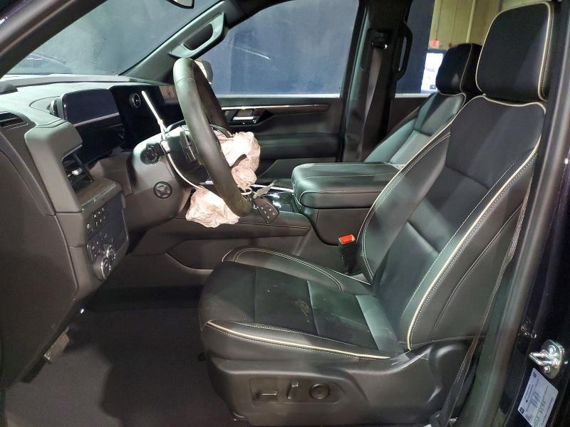 2025 Chevrolet Suburban K1500 Premier