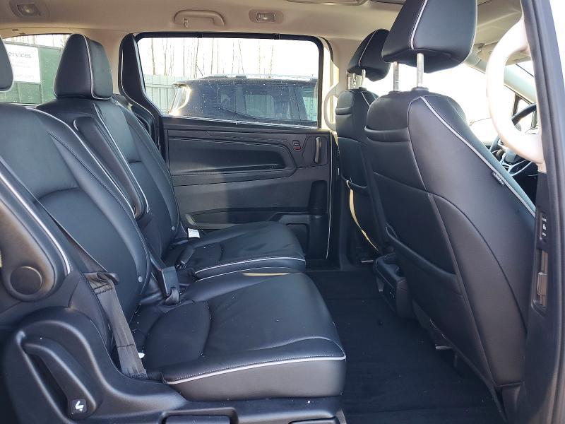 2025 Honda Odyssey Touring
