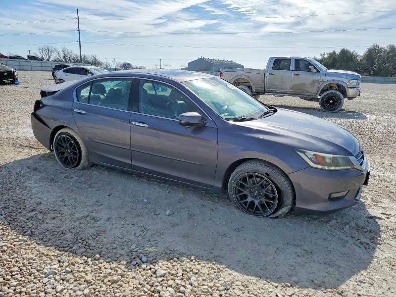 2014 Honda Accord exl