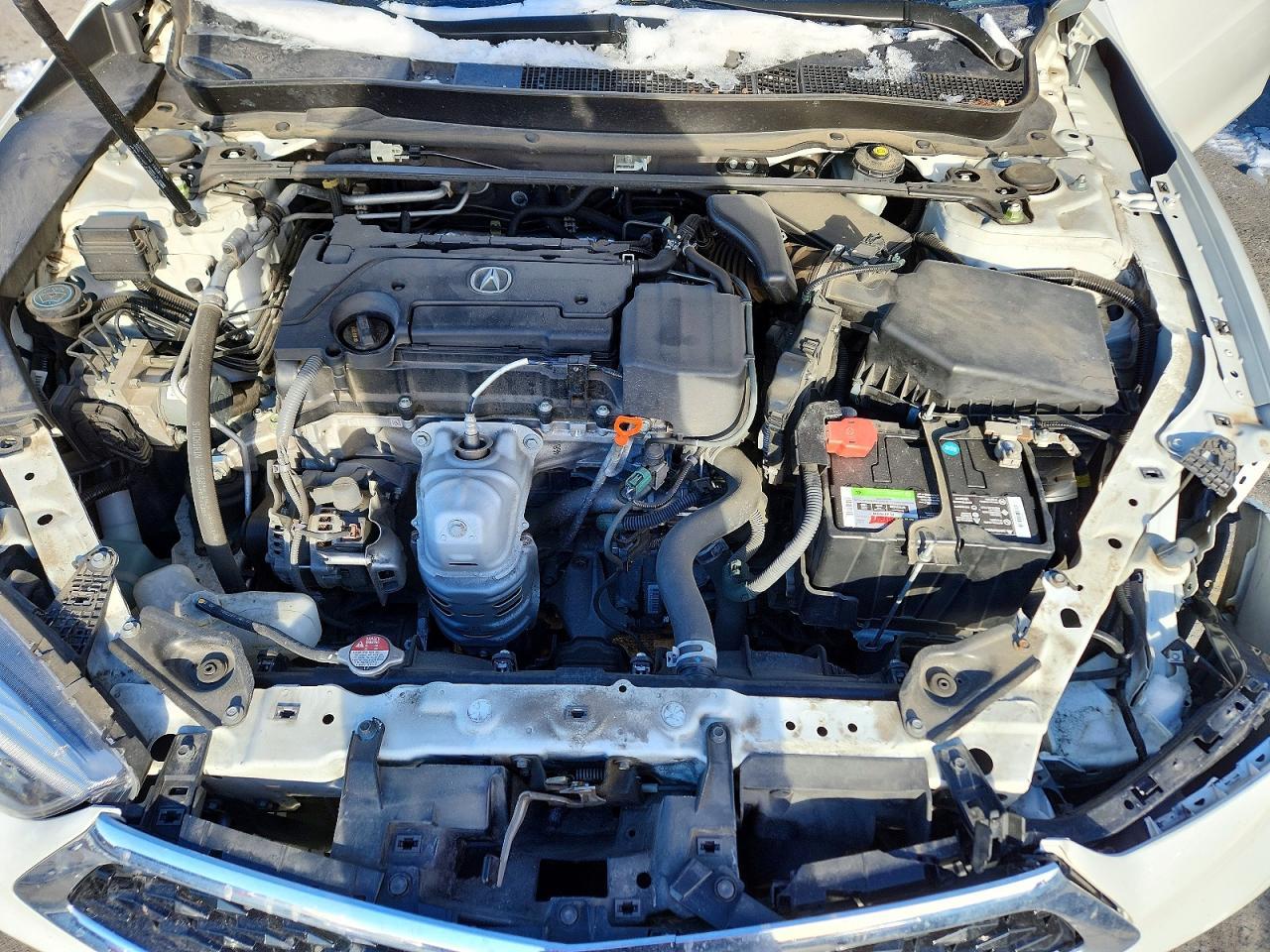 2018 Acura TLX