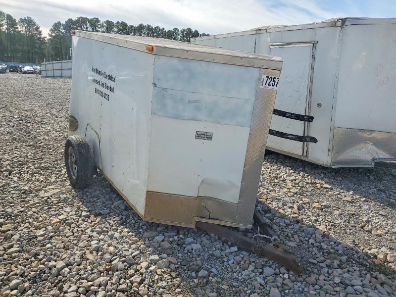 2017 Deep South Cargo Tra 2017 Deep South Cargo General Enclosed Cargo Trail