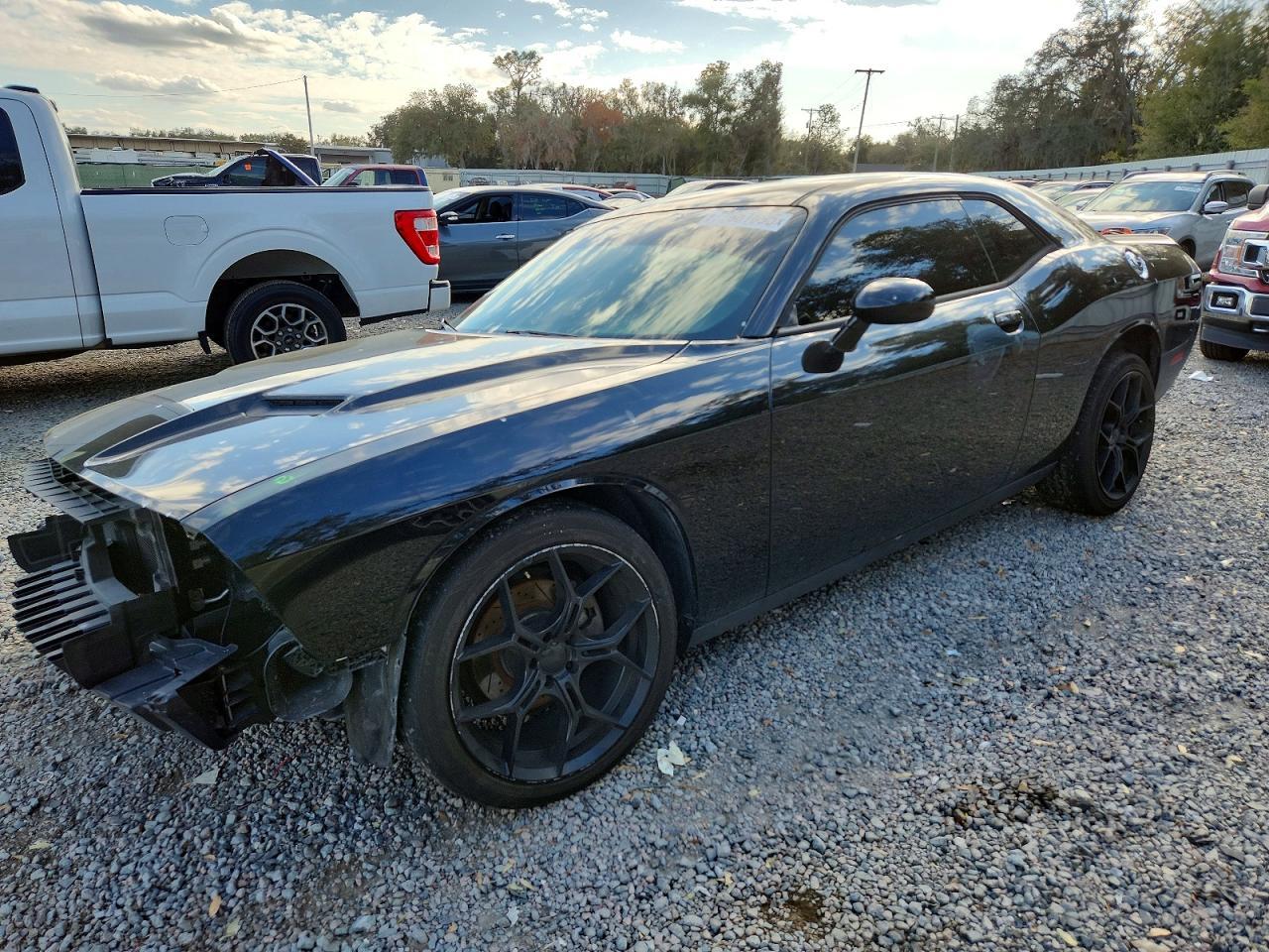 2019 Dodge Challenger sxt