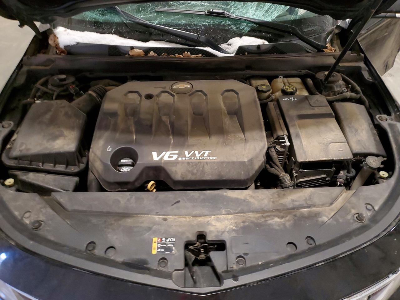 2015 Chevrolet Impala lt