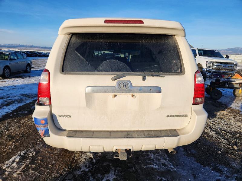 2009 Toyota 4runner SR5