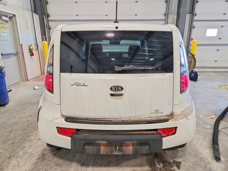 2011 KIA Soul +