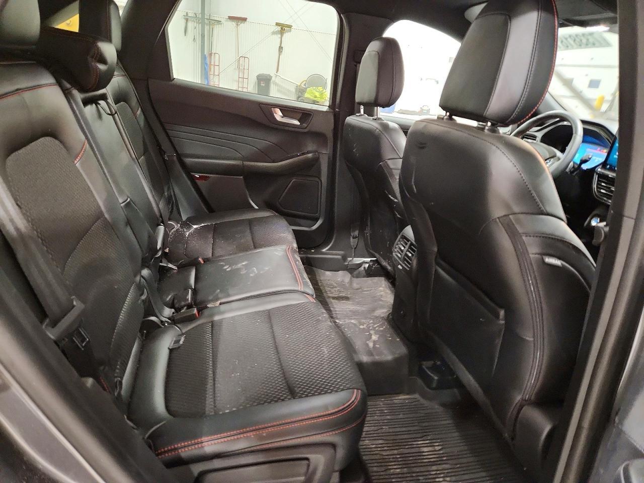 2025 Ford Escape st Line Select