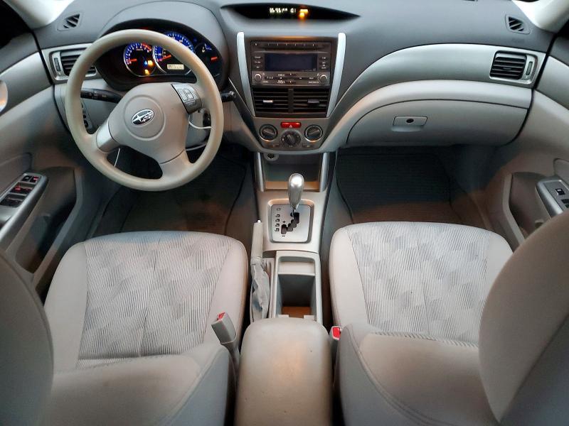 2009 Subaru Forester 2.5x