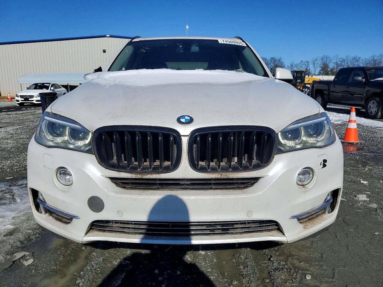 2015 BMW X5 Xdrive35i
