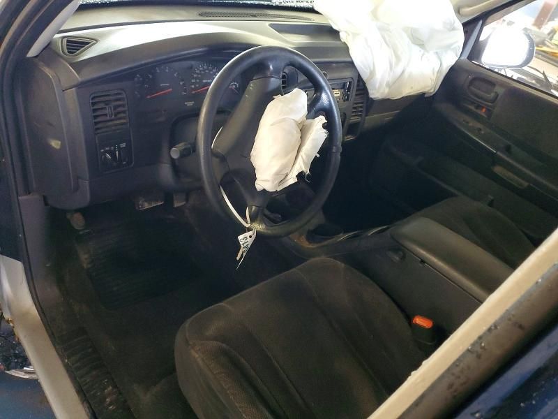 2004 Dodge Dakota Quad slt