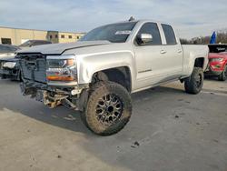 Chevrolet Silverado ld C1500 lt Vehiculos salvage en venta: 2019 Chevrolet Silverado ld C1500 lt