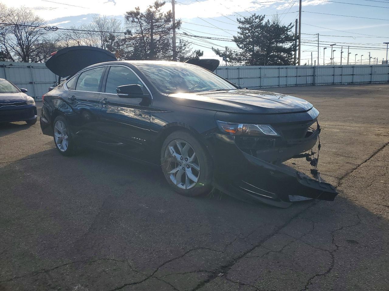 2017 Chevrolet Impala lt