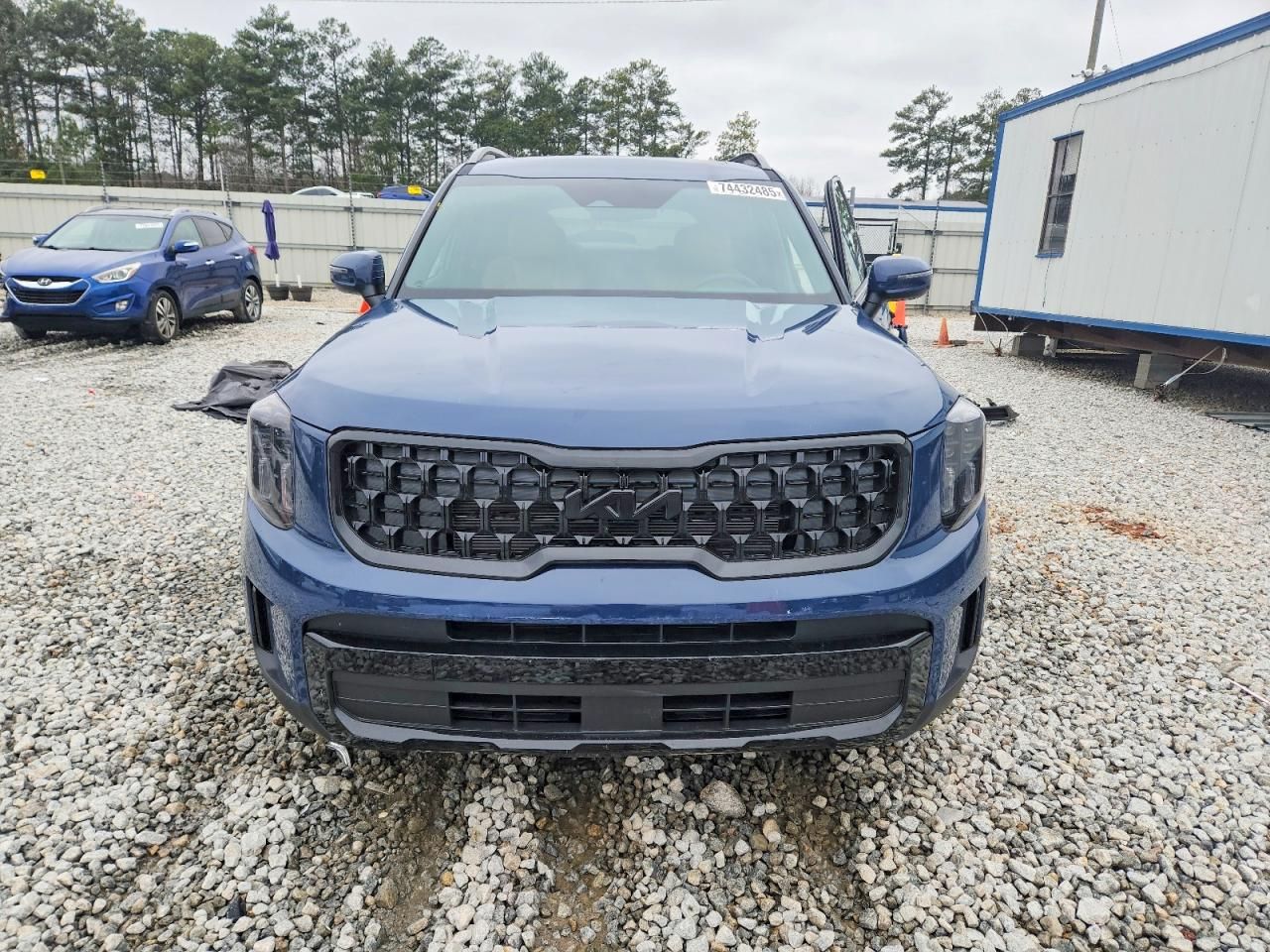 2025 KIA Telluride ex