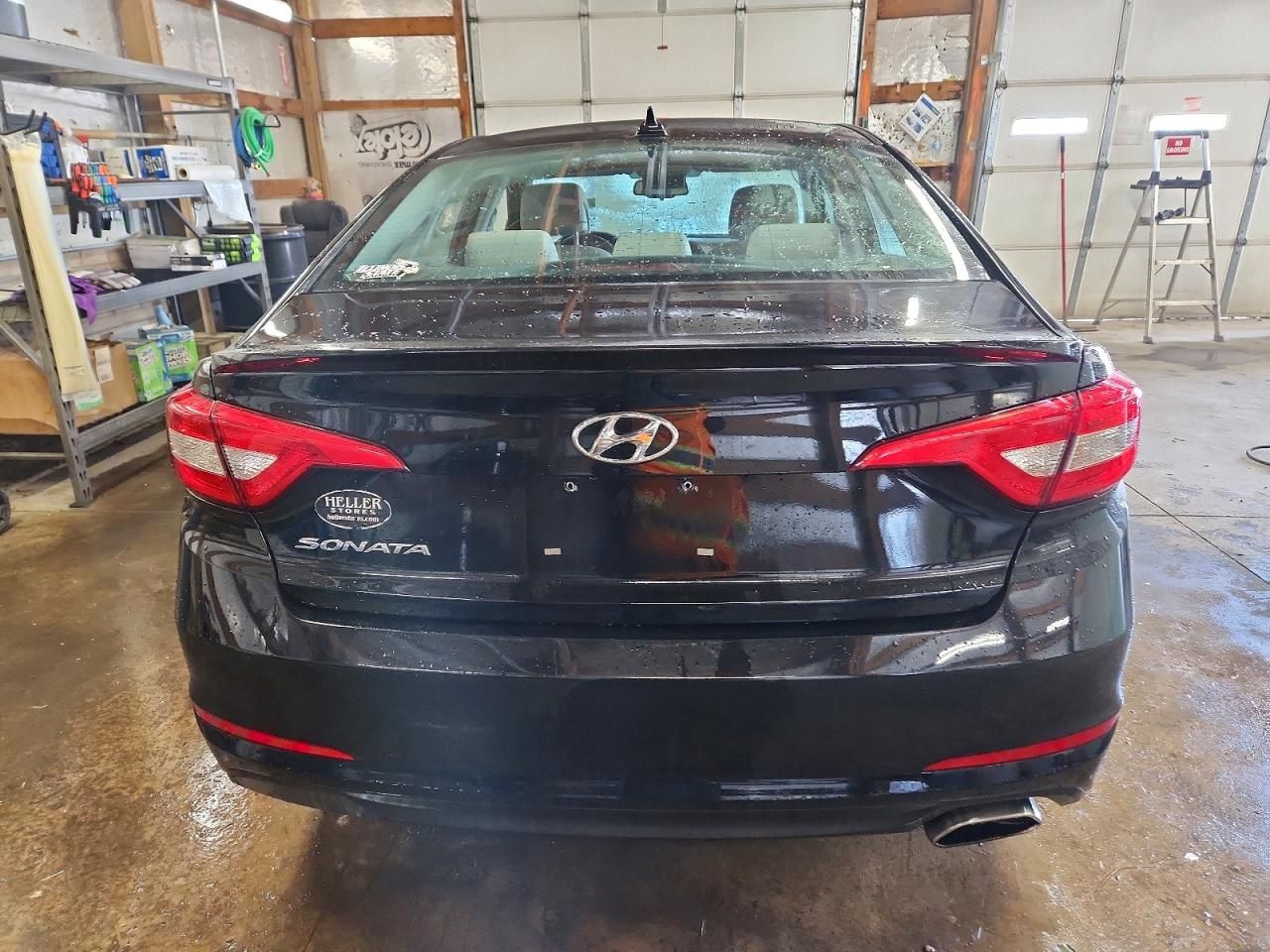 2016 Hyundai Sonata se