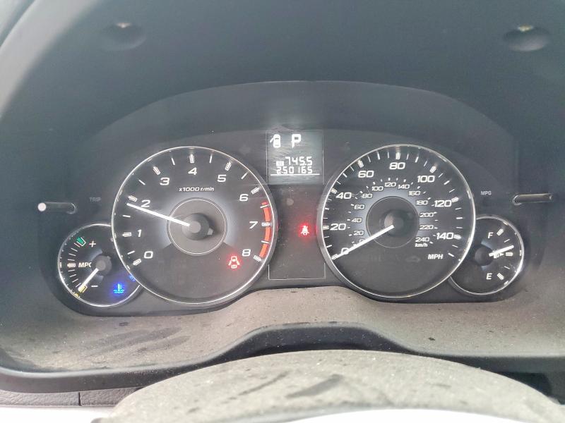 2011 Subaru Outback 2.5i Premium