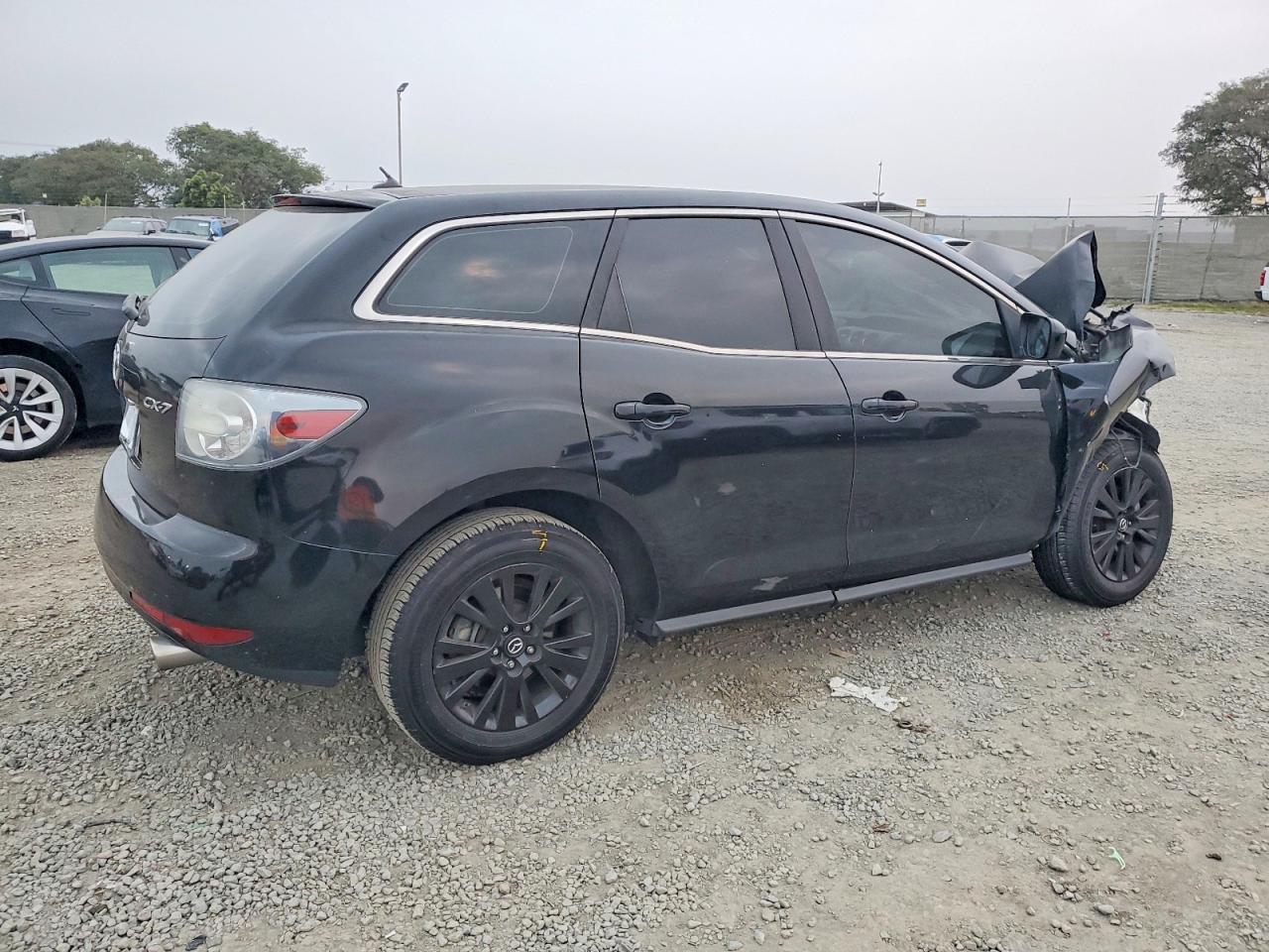 2011 Mazda Cx-7