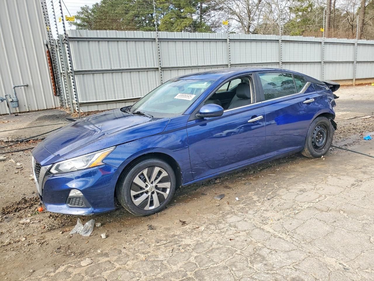 2019 Nissan Altima s