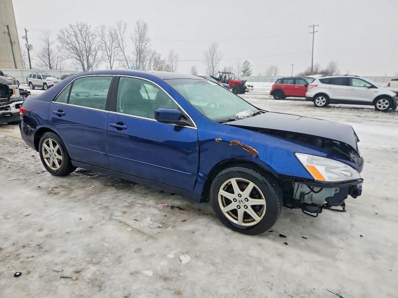 2003 Honda Accord ex