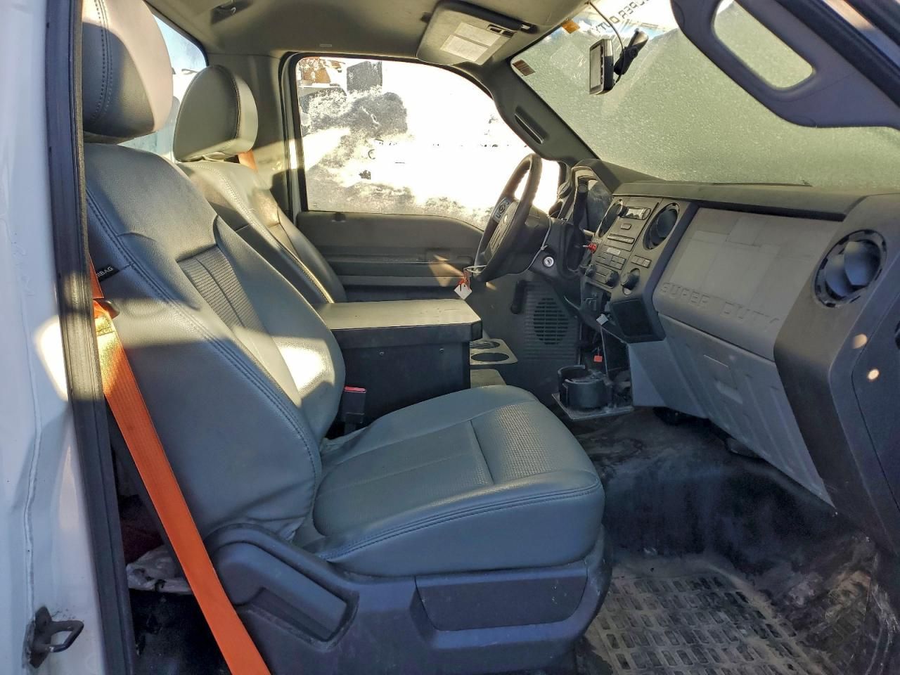 2016 Ford F450 Super Duty