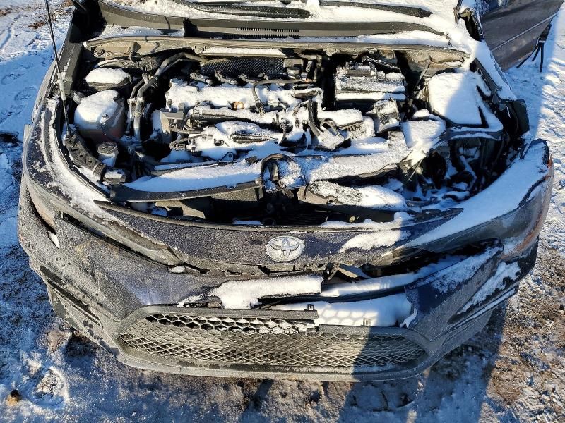 2022 Toyota Corolla xse