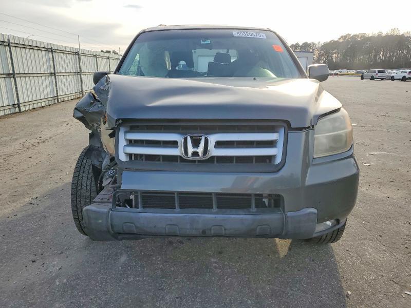 2008 Honda Pilot exl