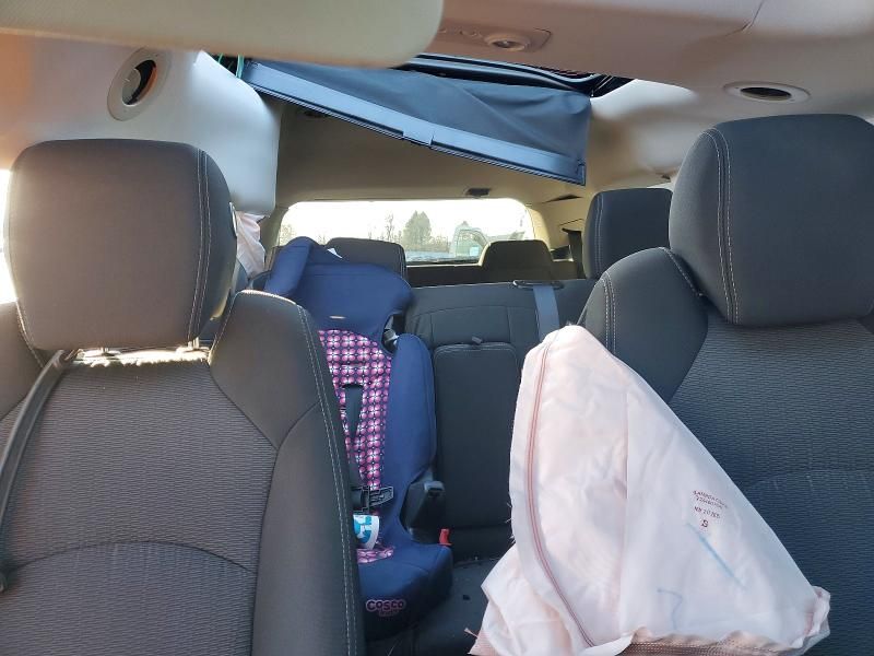 2016 Chevrolet Traverse lt