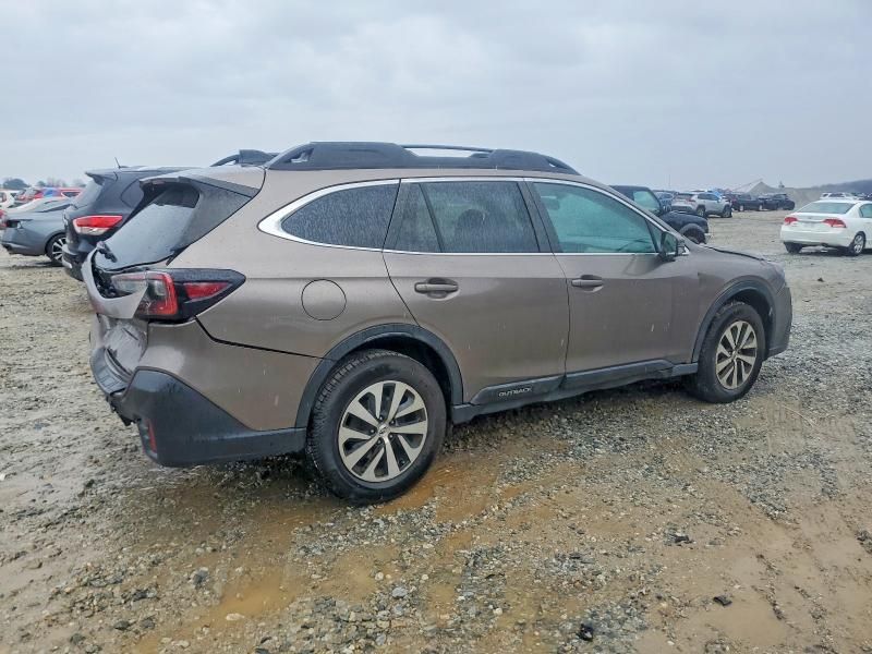 2021 Subaru Outback Premium