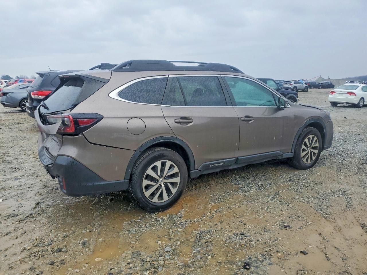2021 Subaru Outback Premium