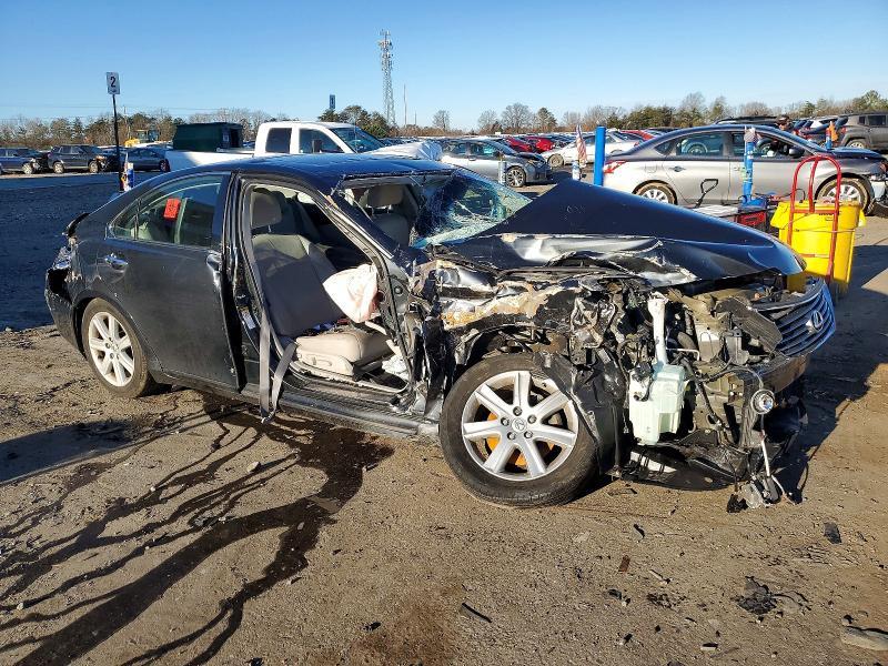 2009 Lexus Es 350 Base