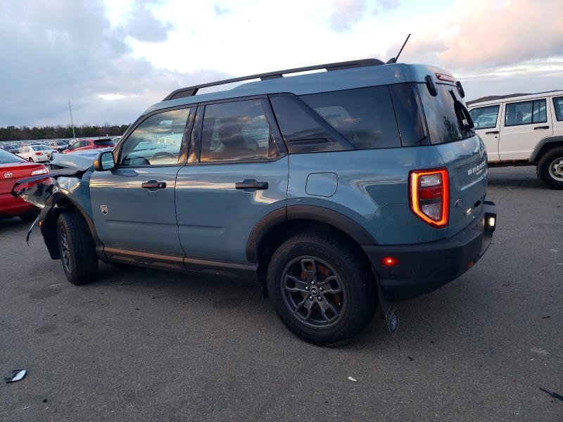 2023 Ford Bronco Sport big Bend