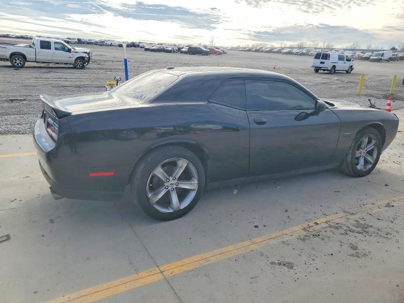 2018 Dodge Challenger R/T
