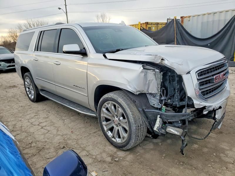 2015 GMC Yukon xl K1500 slt