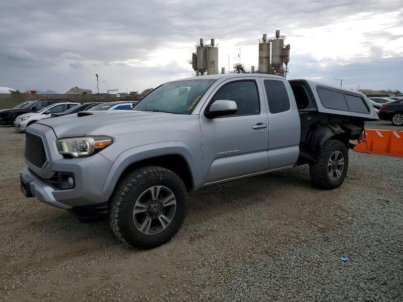 2017 Toyota Tacoma Access cab