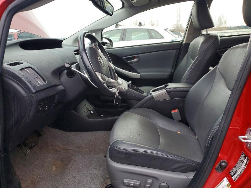 2014 Toyota Prius Five