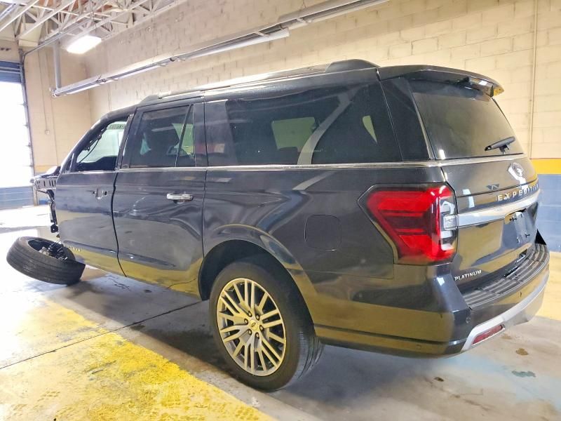 2024 Ford Expedition max Platinum