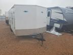 2012 Carry-On 2012 Airstream Enclosed Cargo Trailer
