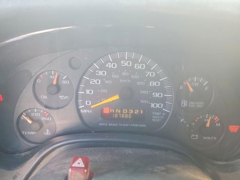 1999 GMC Savana G3500