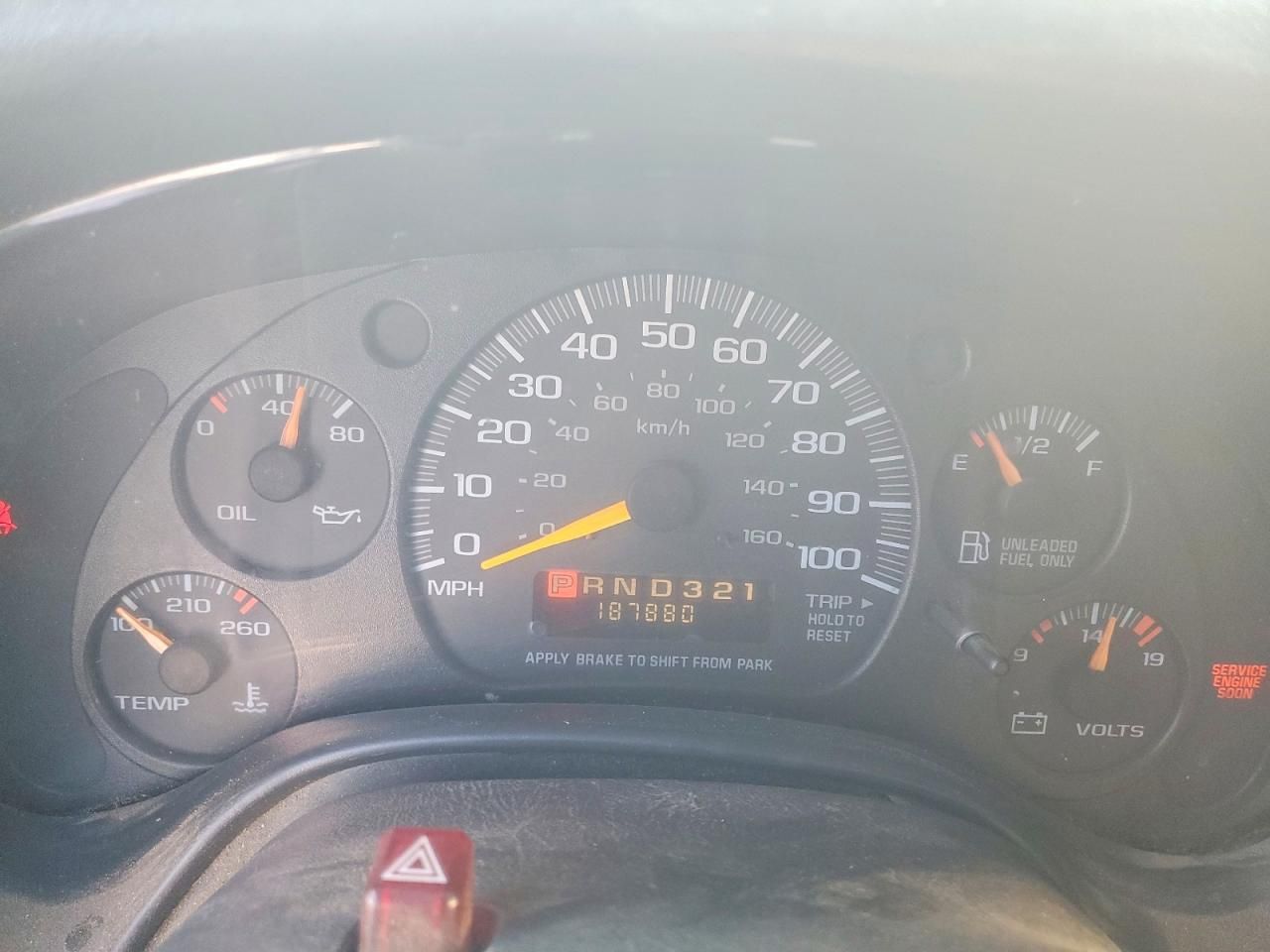 1999 GMC Savana G3500