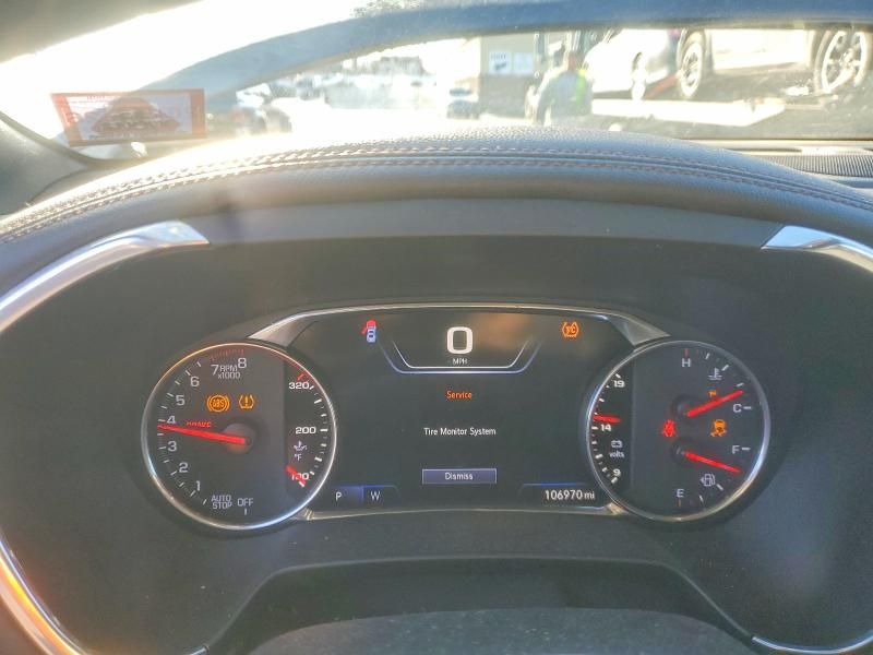 2019 Chevrolet Blazer Premier