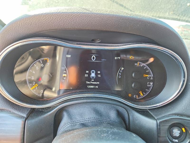 2019 Jeep Grand Cherokee Laredo
