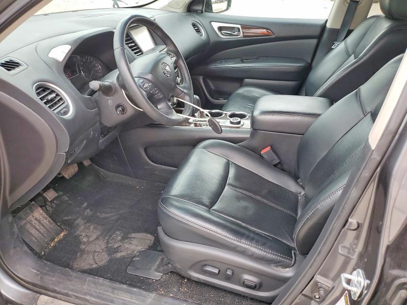 2016 Niss Pathfinder