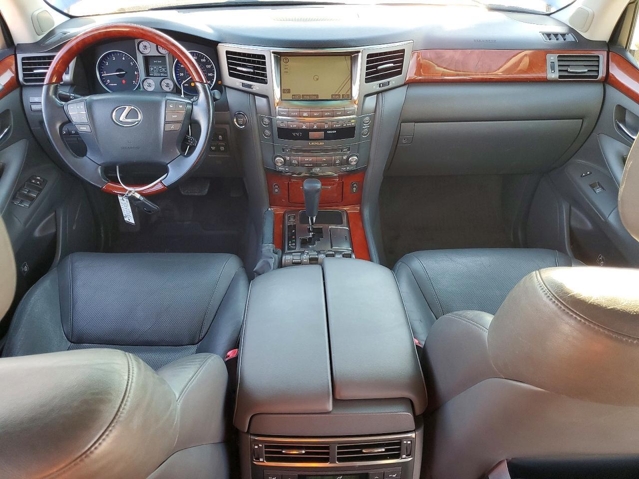 2009 Lexus Lx 570