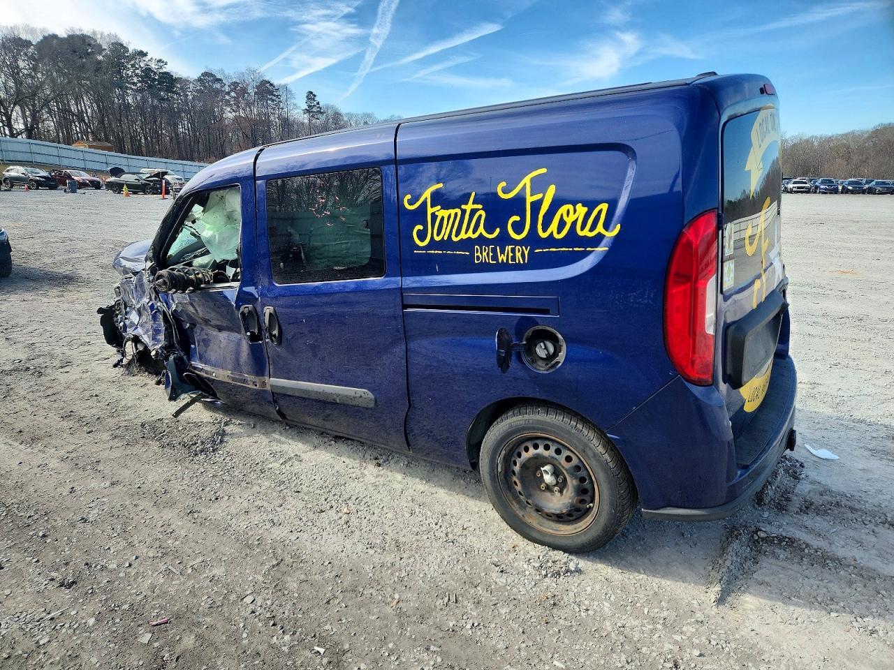 2016 Dodge Ram Promaster City slt