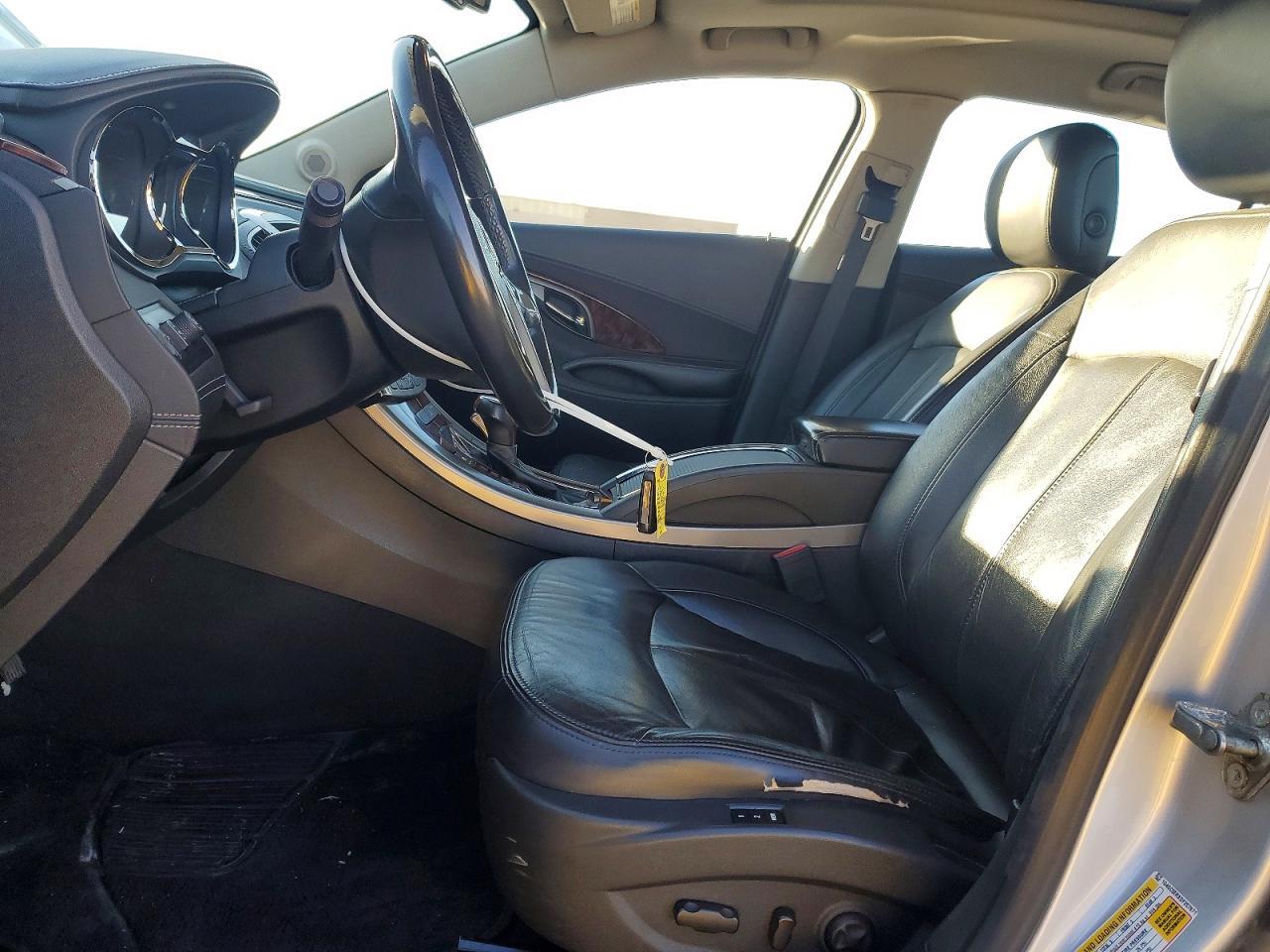 2013 Buick Lacrosse