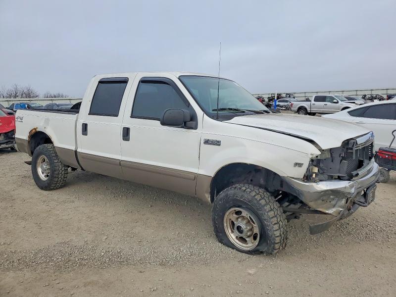 2002 Ford F250 Super Duty