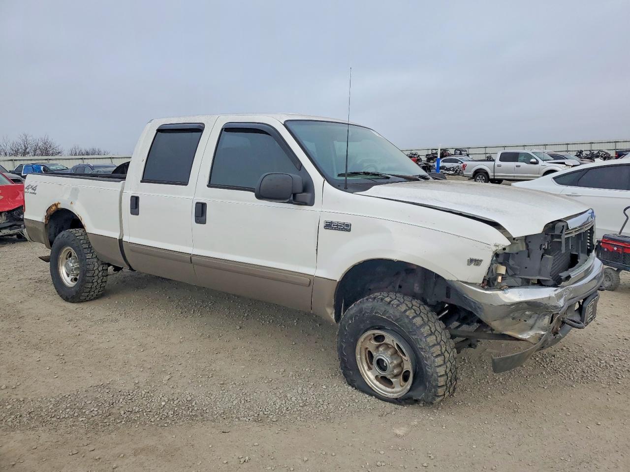 2002 Ford F250 Super Duty