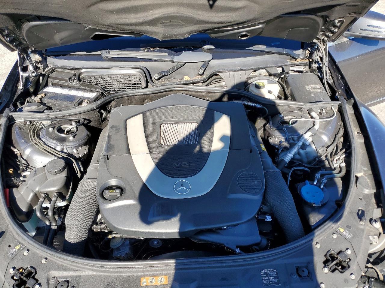 2010 Mercedes-Benz Cl 550 4matic