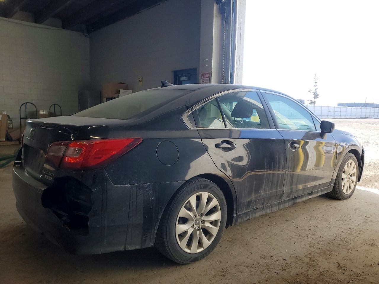2016 Subaru Legacy 2.5i Premium