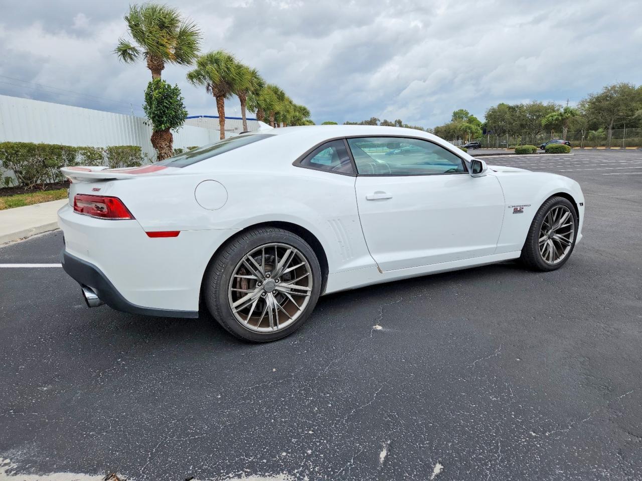 2014 Chevrolet Camaro 2SS