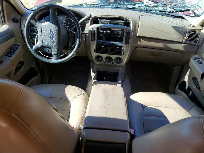 2004 Ford Explorer xlt